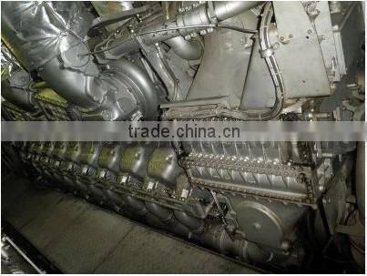 Good Quality Used Diesel Inboard Boat Engine