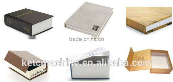 Box Files Making Machine Manual