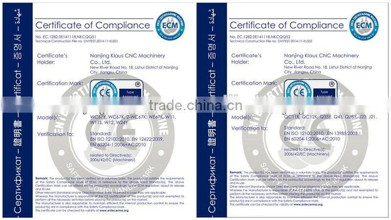 Factory Direct Krrass 120Ton Manual Steel Bar Cutter