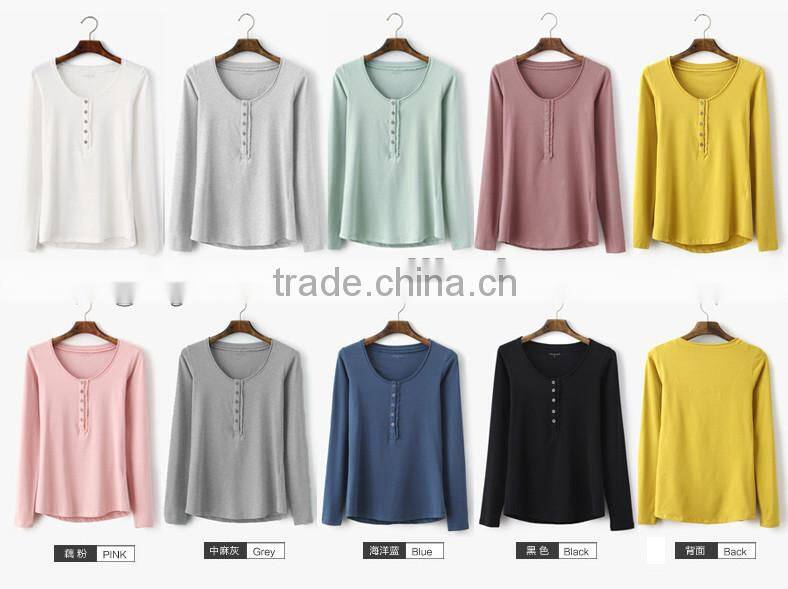 Ladies blue knit spaghetti strap blank tank tops