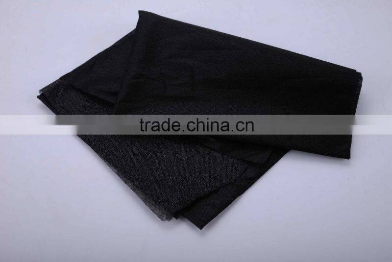 100% Polyester GUM STAY fusible interling 1035HF