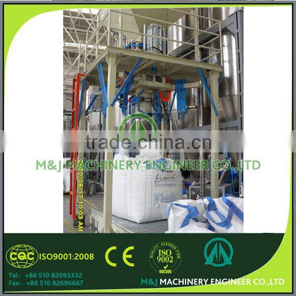 gravel packing machine aggregate bag
