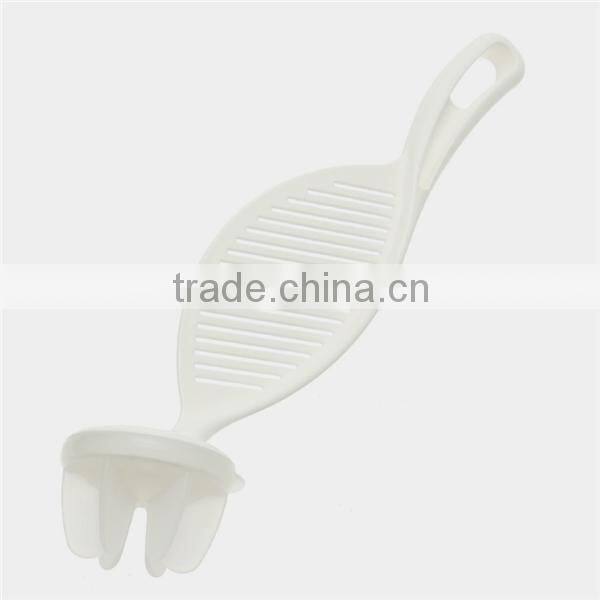 Creative easy to use plastic rice colander rice washer