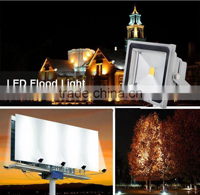 New Design! LED Floodlight high brightless warm white 20W SAA Colorful with multifunction application