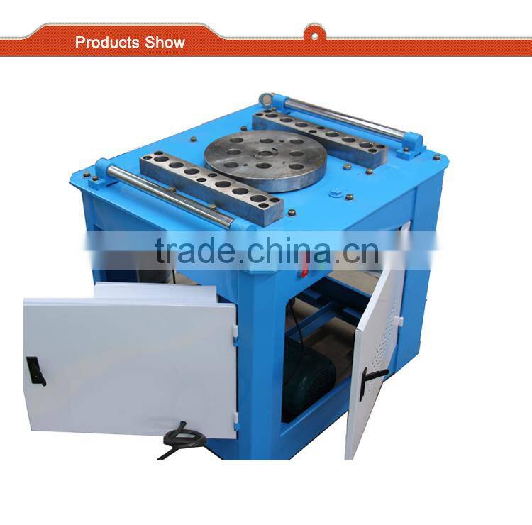 dia 6mm-40mm automatic CNC rebar stirrup bender