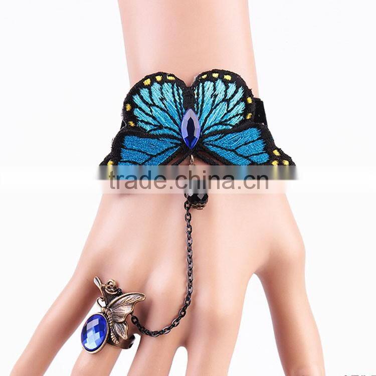 online shopping beautiful finger owl ring designs