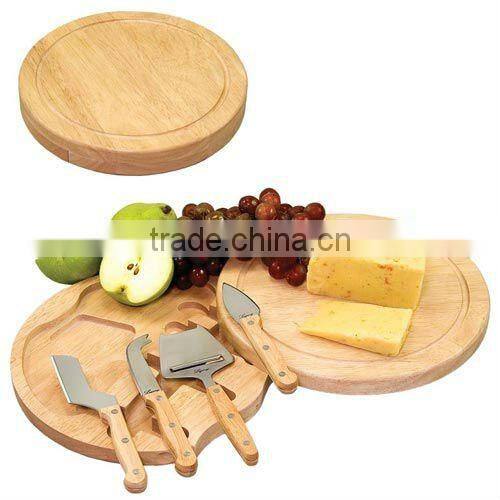 bamboo cheese cutter