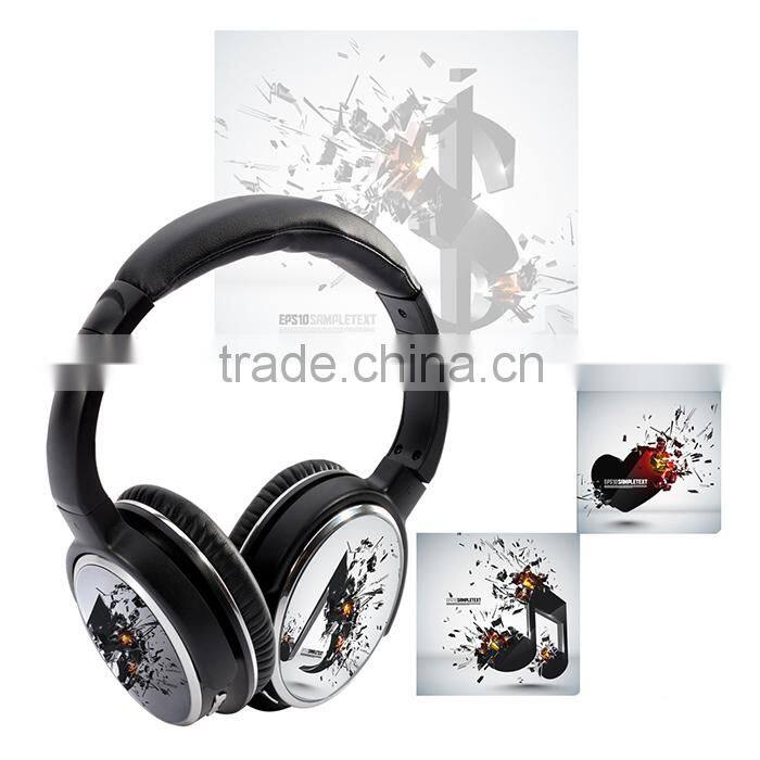 Made in China V4.0 fashion design 2015 bluetooth headset