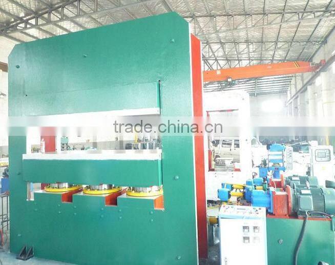 All kinds of conveyor belt production equipment/Textile Core Conveyor Belt Vulcanizing Machine