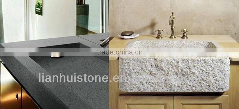 beige marble basin beige mable wash basin