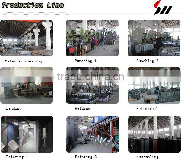 Hot sale popular electronic fireproof gun safe