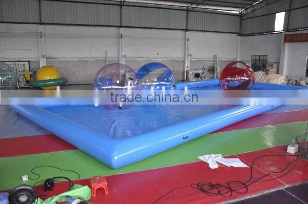 Cheap price inflatable walking ball , walking water ball pool for sale