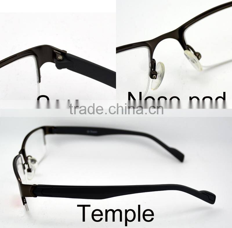 2016 New fashionable OEM China wholesale optical eyeglasses frame