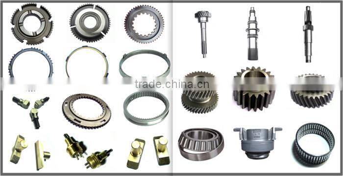 KLQ 6129 Higer Bus Gearbox Spare Parts Manufacturer in China