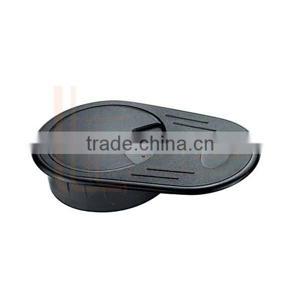 table cable hole cover with diameter 60mm cable grommet