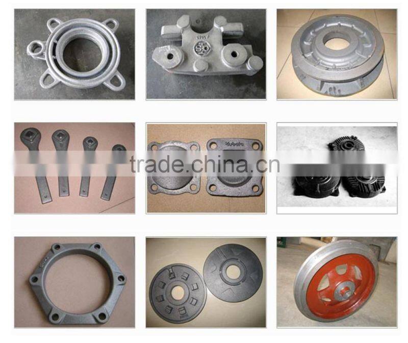 OEM GG35 Grey Iron Casting for Sand Casting