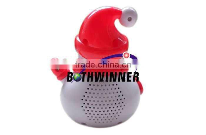 Christmas Snowman mini speaker
