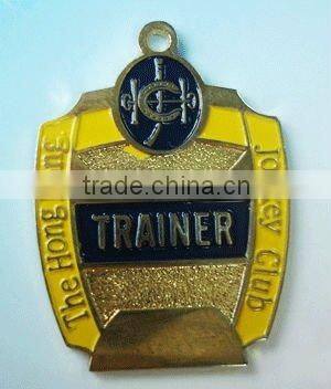 Brand car logo badge made in china