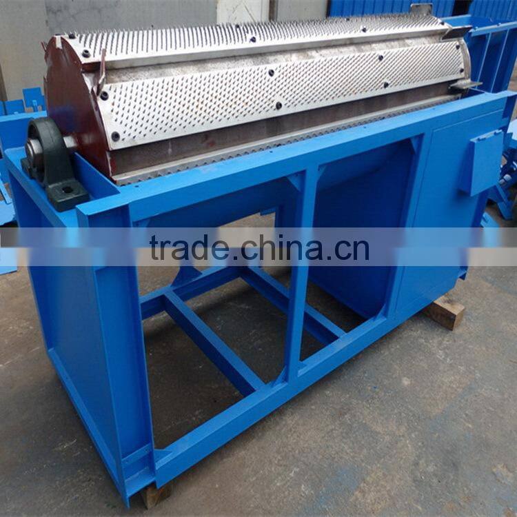 High quality new type cheap micro fiber ball opening machine