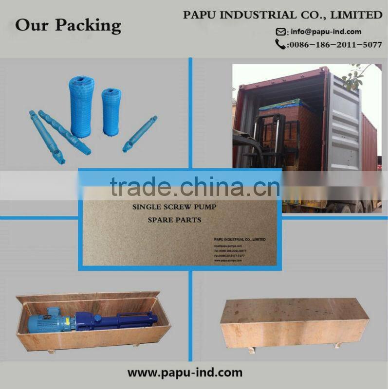 single screw pumpsStator MD003-24