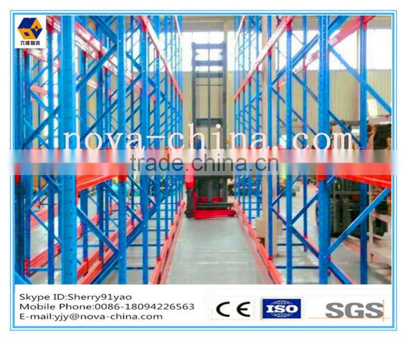 VNA Pallet Racking from NOVA