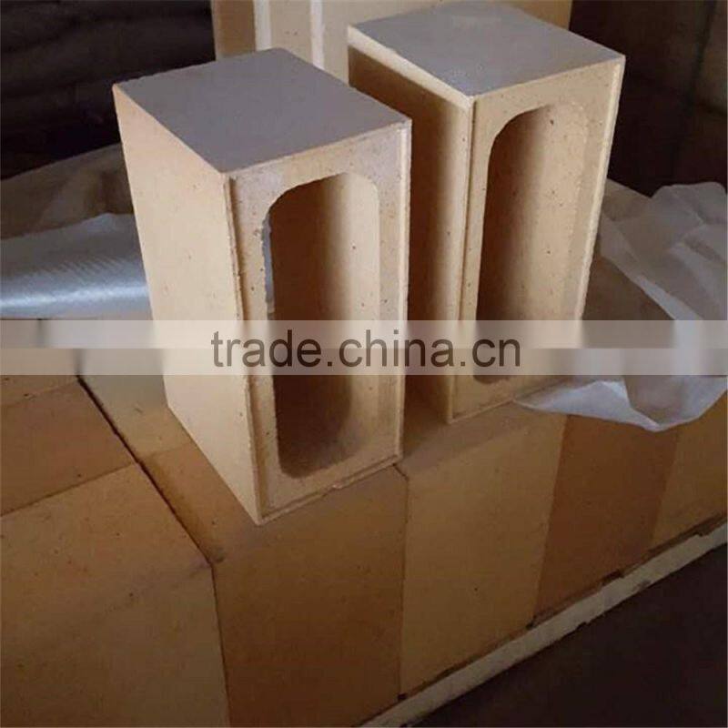 Refractory Brick Factory Fused Cast AZS insulating fire brick