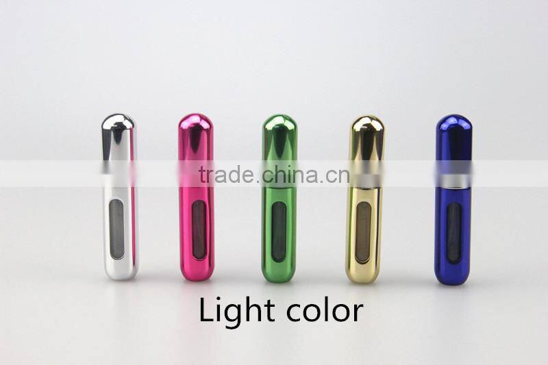 refillable perfume spray bottle