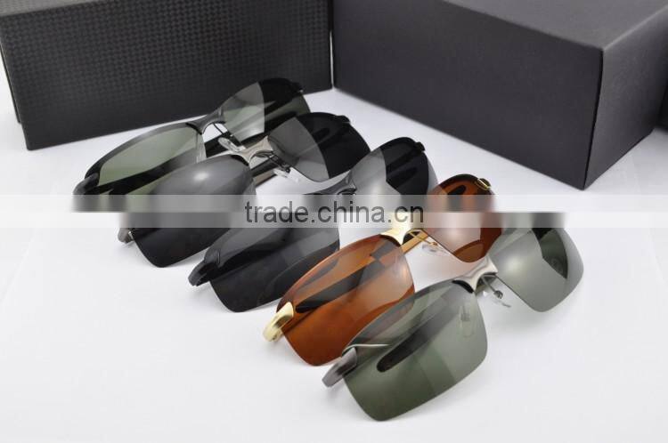 Meiqiao factory wholesale sunglasses polarized sunglasses classic new sunglasses driving glasses