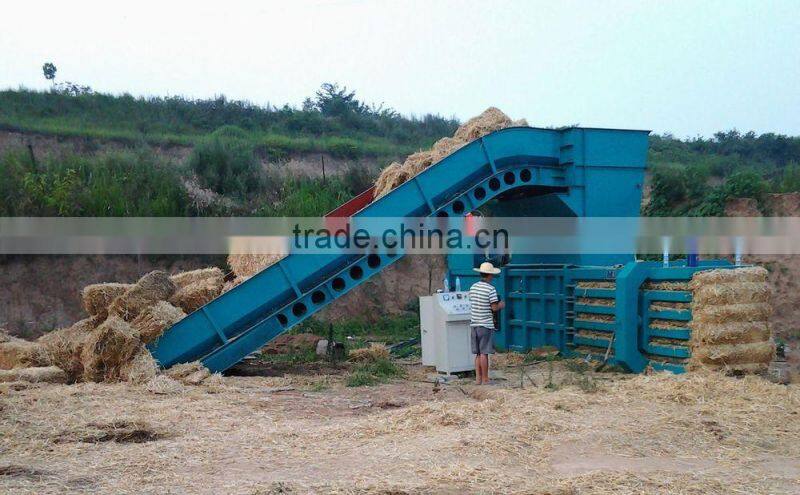 Dry Hay Baling Machine/Straw Baling Press Machine Rice Straw Baling Machine, Wheat Straw Baling Machine, Hay Baling Machine