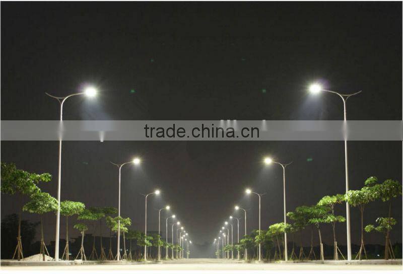 High power LED street lamp