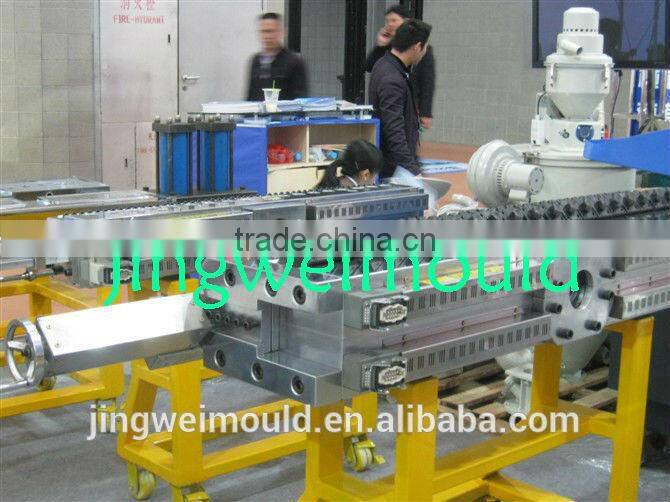 Lamination width 1.200mm-2000mm die head