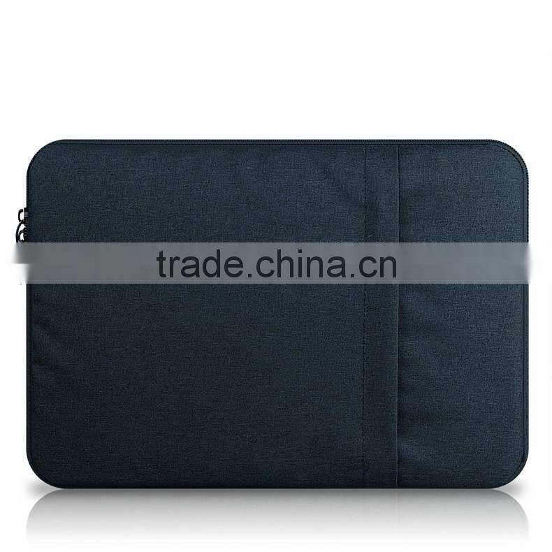 Waterproof Nylon Laptop Sleeve / Notebook Laptop Bag Case for Apple MacBook Pro