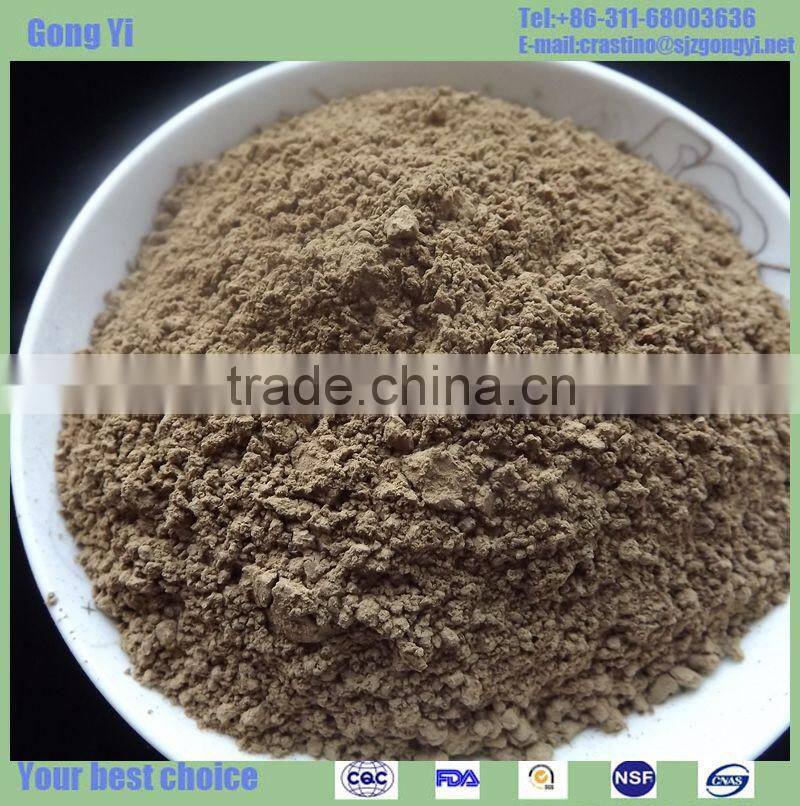 high quality raw gold vermiculite in 1-3mm with 8 times expanded