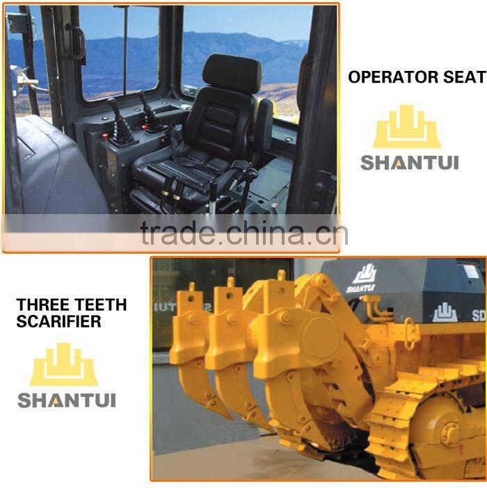 crawler bulldozer (big bulldozer Operating weight: 37.2t, Engine power: 235kw) of bulldozer price