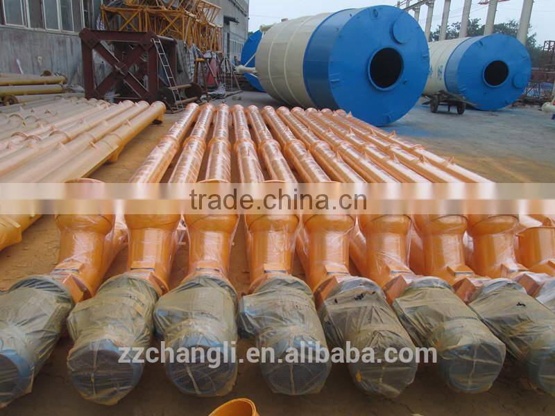 HZS60 concrete batching plant