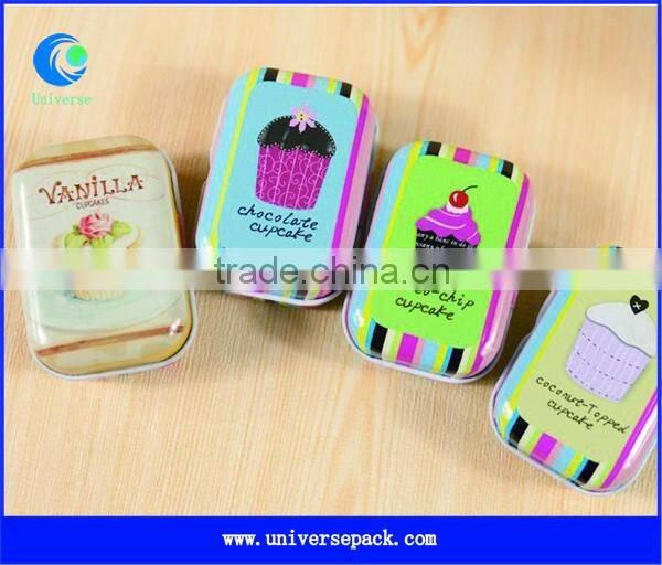 Nice Custom Printing Iron Boxes Sale Export Packing Boxes