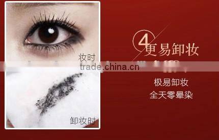 high quality Eyelash Growth Liquid and Eyelash Extension Serum with rose package