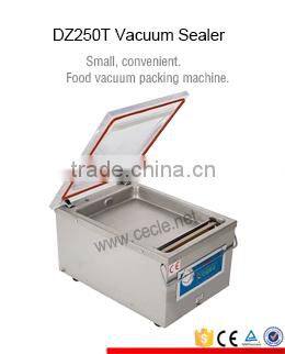 Semi-automatic pickles food vacuum sealer