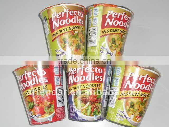 2 minutes ready-to-eat product