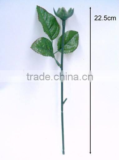 Non-Toxic Components Artificial Rose stem for Cholocate/Candy