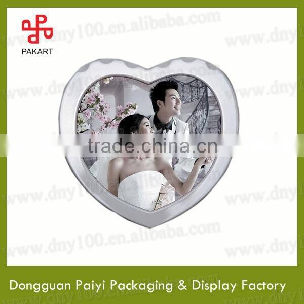 Wall hanging love wedding unique wood photo frames