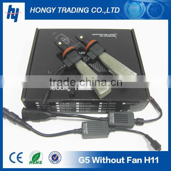 60w car led headlight h11