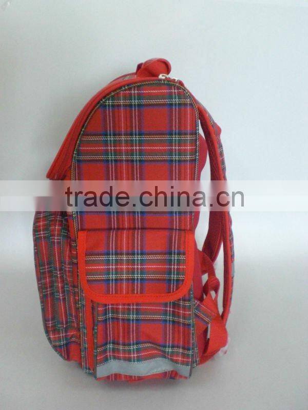 Fashion Checks Backpack bags