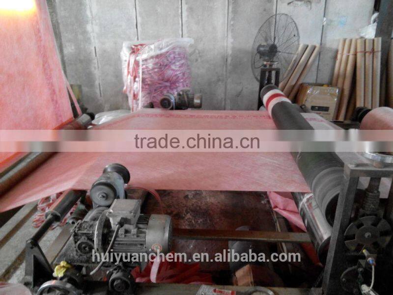 manufacturer: 300g/m2, polythene waterproof membrane for kitchen and toilet