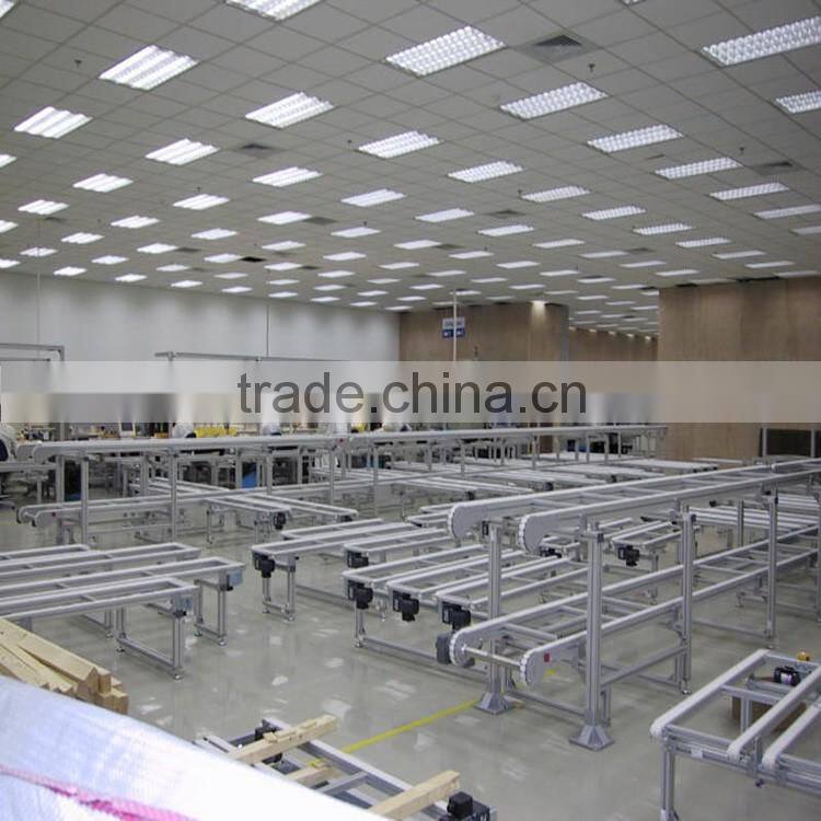Flexible conveyor system by customized
