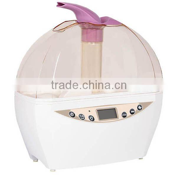 Digital ultrasonic humidifier