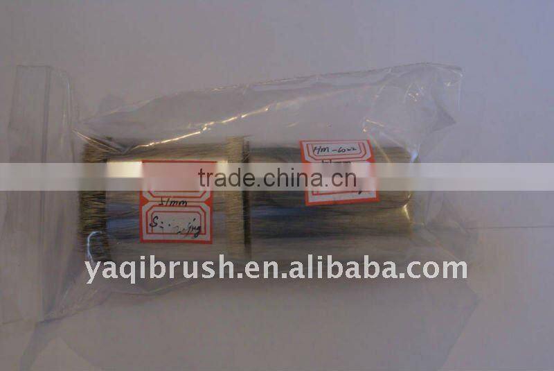 sivlertip badger hair,super silvertip badger hair,51mm,used for shaving brushes