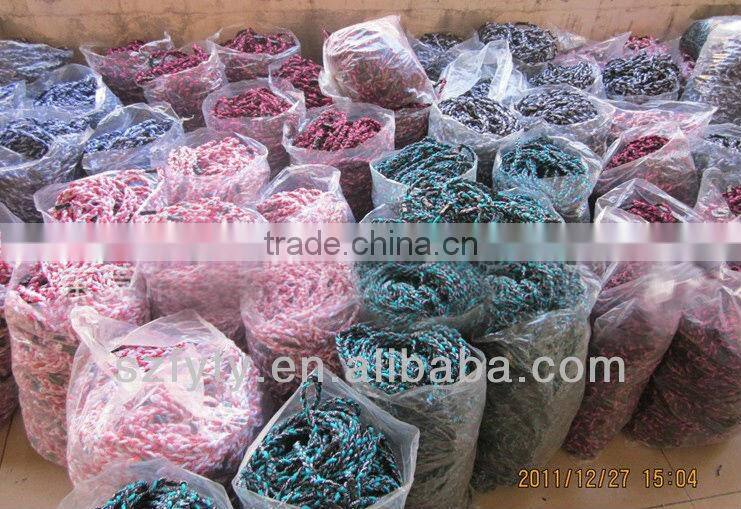 2016 single rope necklace for baseball