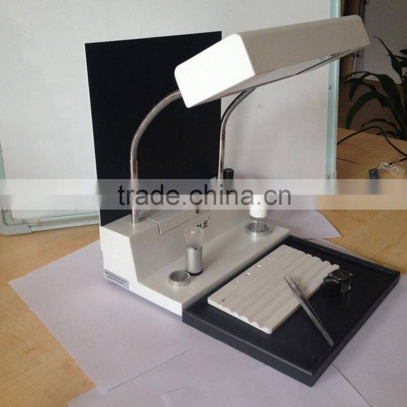 2016 professional FABLE Diamond grading lamp in shenzhen