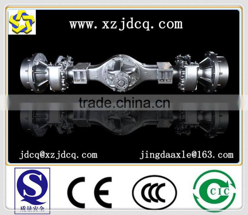 hot sale good quality OEM axles manufacturer for xcmg xgma shantui lonking Loader axle roller axle